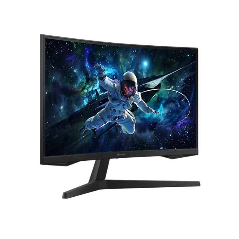 Monitor Samsung 26,9" Odyssey G5 LS27CG554EUXEN VA WQHD 165H… | PartsPC.pl