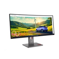 Lenovo Monitor ThinkVision P34WD-40 34 cale 64ADGAT1EU | PartsPC.pl