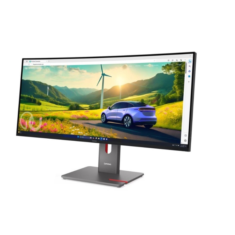 Lenovo Monitor ThinkVision P34WD-40 34 cale 64ADGAT1EU | PartsPC.pl