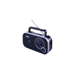 Radio TRA-2235 BK | PartsPC.pl