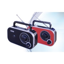 Radio TRA-2235 BK | PartsPC.pl