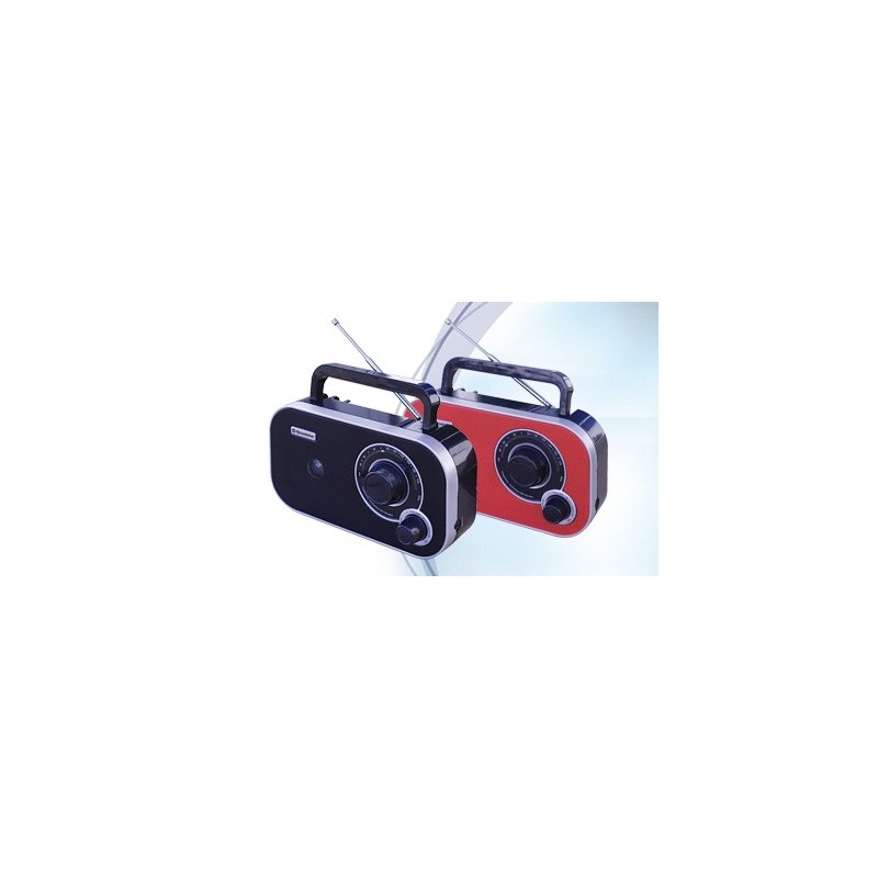 Radio TRA-2235 BK | PartsPC.pl