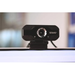 Kamera Internetowa USB Full HD SAVIO CAK-01