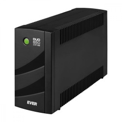 Zasilacz awaryjny UPS Ever DUO Line-Interactive 850 PL AVR U… | PartsPC.pl