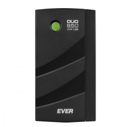 Zasilacz awaryjny UPS Ever DUO Line-Interactive 850 PL AVR U… | PartsPC.pl