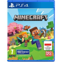 Gra PlayStation 4 Minecraft Starter Collection Refresh | PartsPC.pl