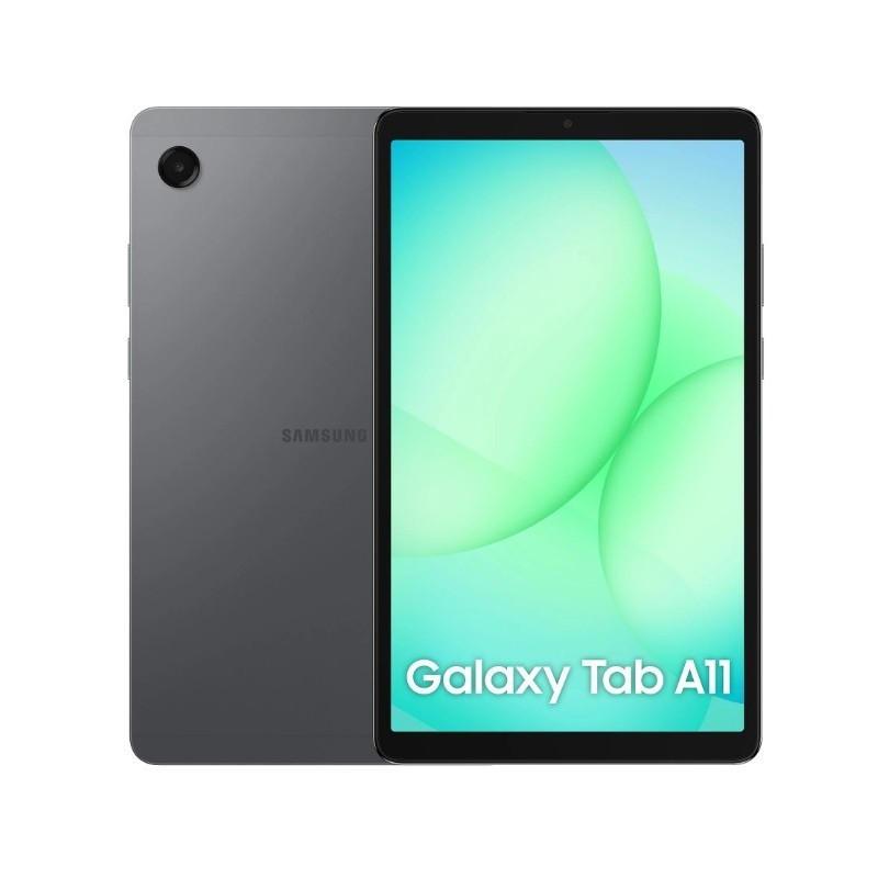 Tablet Galaxy Tab A11 X135 4G 8.7 cala 8/128GB Szary | PartsPC.pl