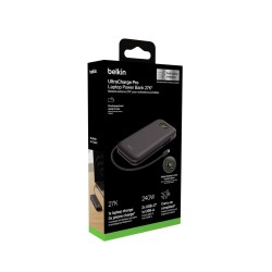 Belkin Powerbank 27000 mAh USB-C 140W BPB040hqCH | PartsPC.pl