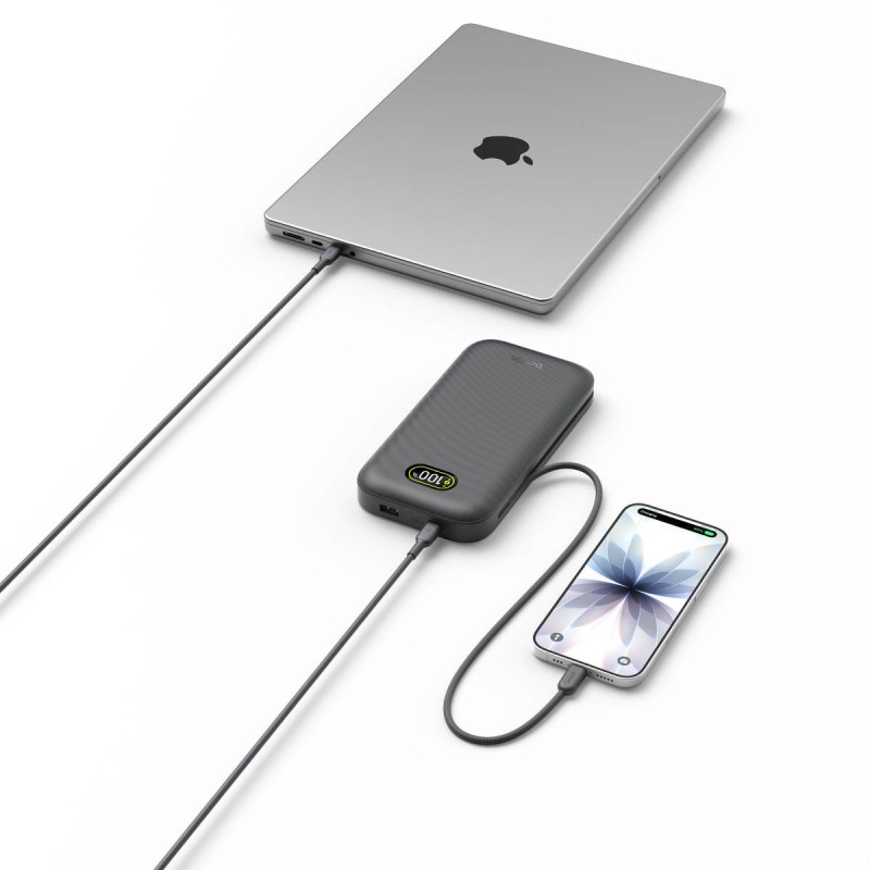 Belkin Powerbank 27000 mAh USB-C 140W BPB040hqCH | PartsPC.pl