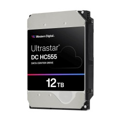 Western Digital ULTRASTAR DC HC555 12TB SATA | PartsPC.pl