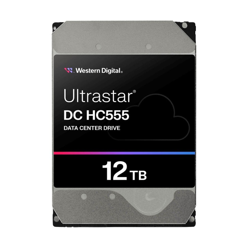 Western Digital ULTRASTAR DC HC555 12TB SATA | PartsPC.pl