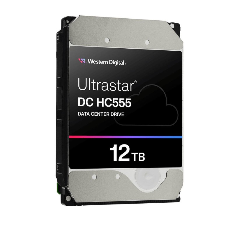 Western Digital ULTRASTAR DC HC555 12TB SATA | PartsPC.pl