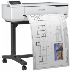 Drukarka wielkoformatowa LFP SC-T5100 36cali/A0/4-ink/4pl/GL… | PartsPC.pl