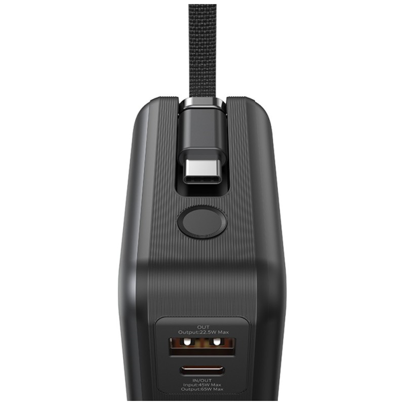 Powerbank 20000mAh 65W XH Series CD243 PD 3.0 / QC 3.0 | PartsPC.pl