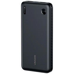 Powerbank PB83 10000mAh PD 2xUSB-A USB-C czarny | PartsPC.pl