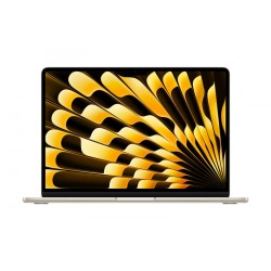 MacBook Air 13.6 cala: M5 10/10, 16GB, 512GB SSD, 30W - Księ… | PartsPC.pl