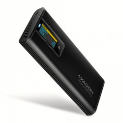 EEM2-SD2B Obudowa zewnętrzna aluminiowa bezśrubowa USB-A/C 3… | PartsPC.pl