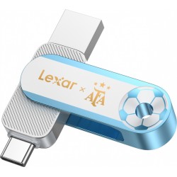 Pendrive Dual D500 128GB USB-C/A 3.2 400/360MB/s | PartsPC.pl