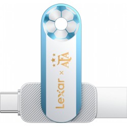 Pendrive Dual D500 128GB USB-C/A 3.2 400/360MB/s | PartsPC.pl