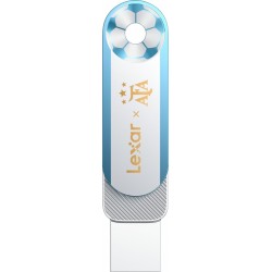 Pendrive Dual D500 128GB USB-C/A 3.2 400/360MB/s | PartsPC.pl