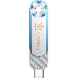 Pendrive Dual D500 128GB USB-C/A 3.2 400/360MB/s | PartsPC.pl