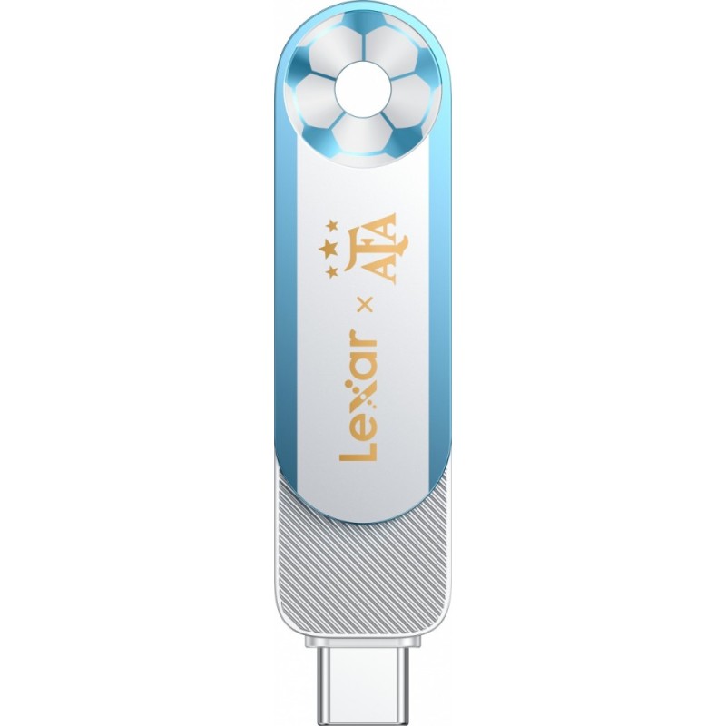 Pendrive Dual D500 128GB USB-C/A 3.2 400/360MB/s | PartsPC.pl