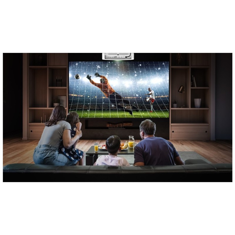 Projektor UHZ68LV-W 4K UHD, 5000ANSI DUAL LASER | PartsPC.pl