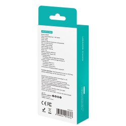 Wiatraczek BC Series biały 500mAh | PartsPC.pl