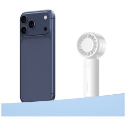 Wiatraczek BC Series fioletowy 500mAh | PartsPC.pl
