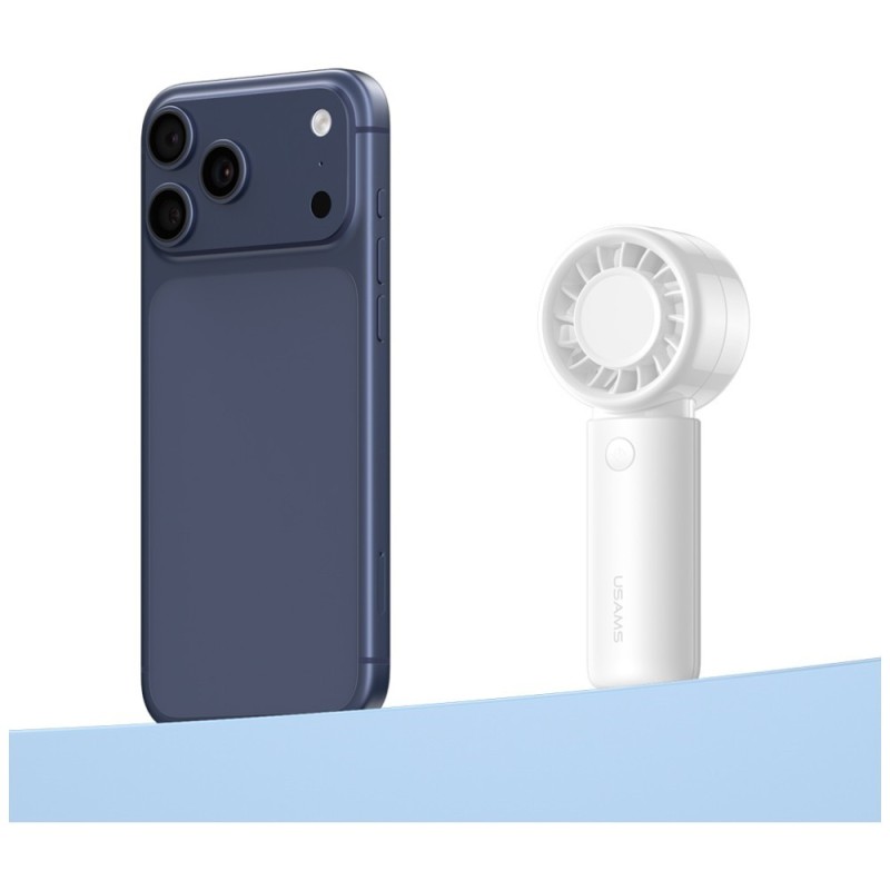 Wiatraczek BC Series fioletowy 500mAh | PartsPC.pl