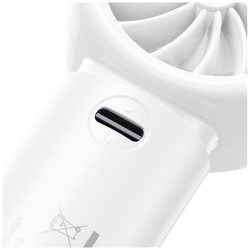 Wiatraczek BC Series fioletowy 500mAh | PartsPC.pl