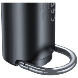 Wiatraczek ręczny Ice-Cooling 2000mAh czarny | PartsPC.pl