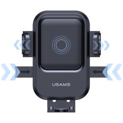 Uchwyt samochodowy do szyby/kokpitu One-Touch czarny | PartsPC.pl