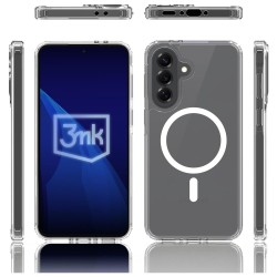 Etui Armor MagCase do Samsung A37 5G przezroczyste | PartsPC.pl