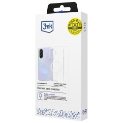 Etui Armor MagCase do Samsung A37 5G przezroczyste | PartsPC.pl