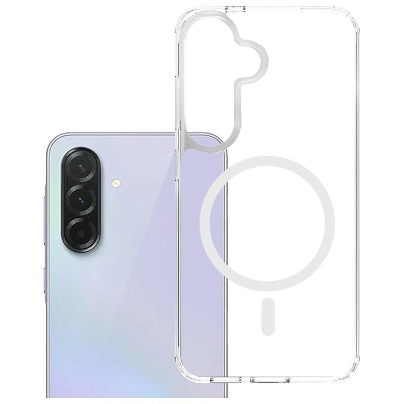 Etui Armor MagCase do Samsung A37 5G przezroczyste | PartsPC.pl