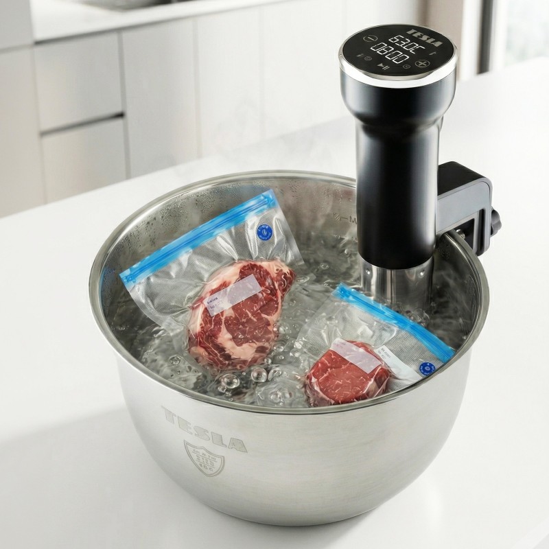 TESLA SousVide Stick MD400 - Sous vide cooker | PartsPC.pl