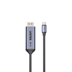 Unitek Dwukierunkowy kabel USB-C - DisplayPort 16K | 80Gbps … | PartsPC.pl