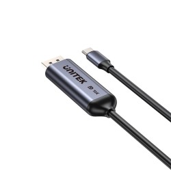 Unitek Dwukierunkowy kabel USB-C - DisplayPort 16K | 80Gbps … | PartsPC.pl