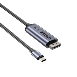 Unitek Dwukierunkowy kabel USB-C - DisplayPort 16K | 80Gbps … | PartsPC.pl