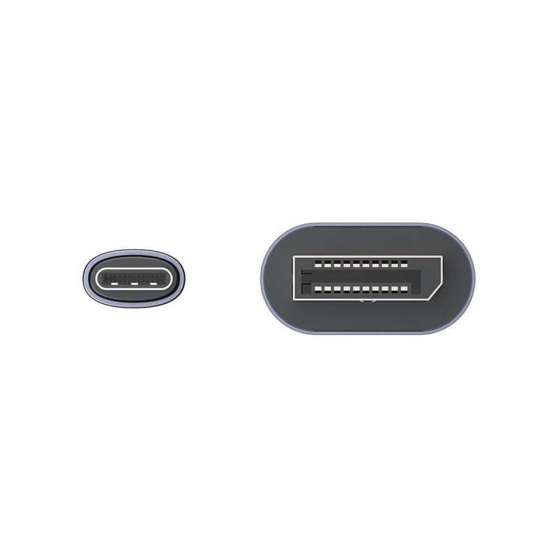 Unitek Dwukierunkowy kabel USB-C - DisplayPort 16K | 80Gbps … | PartsPC.pl