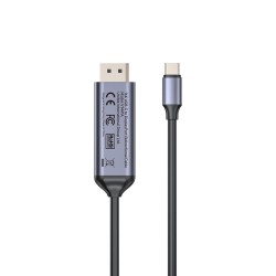 Unitek Dwukierunkowy kabel USB-C - DisplayPort 16K | 80Gbps … | PartsPC.pl