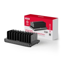 Unitek Inteligentna 10-portowa stacja ładowania USB-A/USB-C … | PartsPC.pl