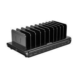 Unitek Inteligentna 10-portowa stacja ładowania USB-A/USB-C … | PartsPC.pl