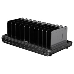 Unitek Inteligentna 10-portowa stacja ładowania USB-A/USB-C … | PartsPC.pl