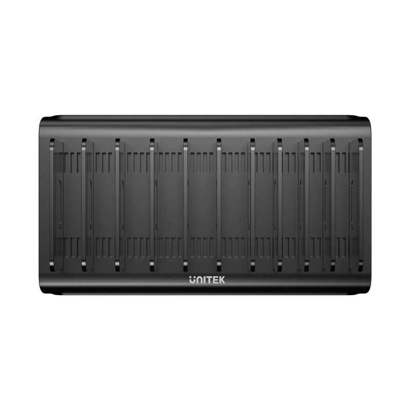 Unitek Inteligentna 10-portowa stacja ładowania USB-A/USB-C … | PartsPC.pl