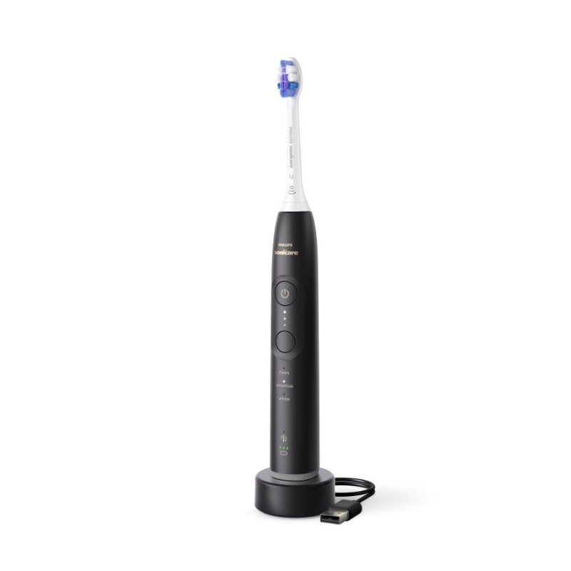 Soniczna szczoteczka z aplikacją HX7411/02 | PartsPC.pl