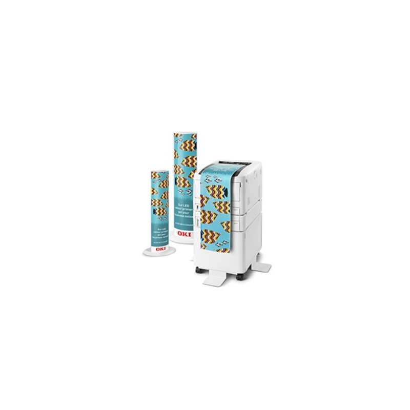 Drukarka C844DN A3 47074324 | PartsPC.pl