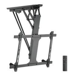 Uchwyt sufitowy do TV, 32-70 cali, maksymalnie 35kg. elektry… | PartsPC.pl