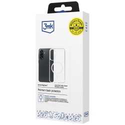 Etui Armor MagCase do Samsung A27 5G przezroczyste | PartsPC.pl